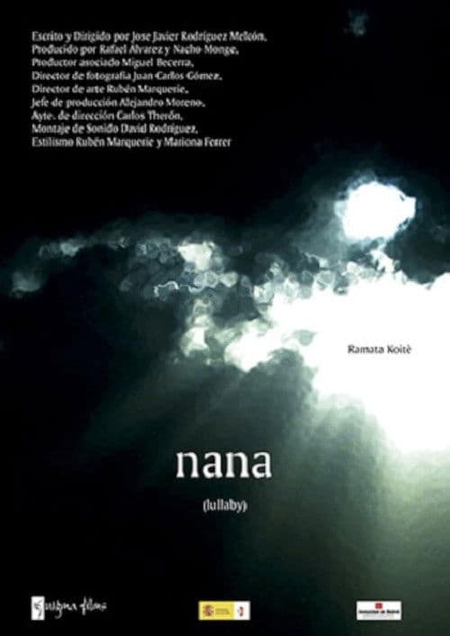 Nanà poster