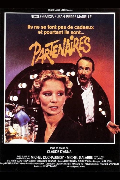 Partenaires poster