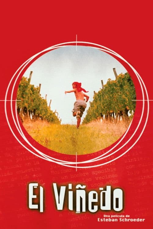 The Vineyard poster