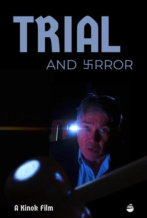 Trial and Error poster