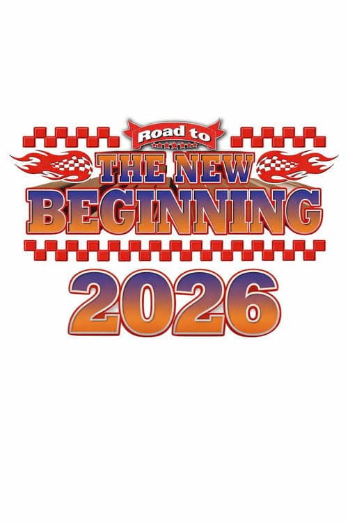 NJPW Road to The New Beginning 2026 - Day 9 poster