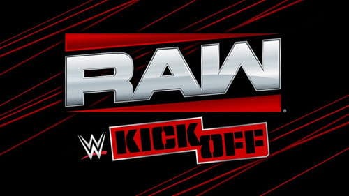 Raw on Netflix Kickoff poster