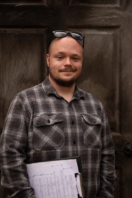 Nicholas Carrodo profile photo