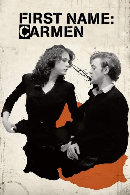 First Name: Carmen poster