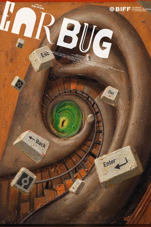 Earbug poster
