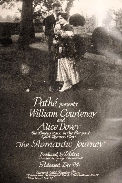 The Romantic Journey poster