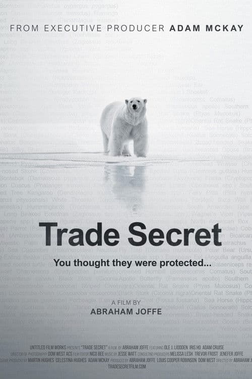 Trade Secret poster