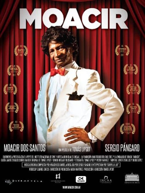 Moacir poster