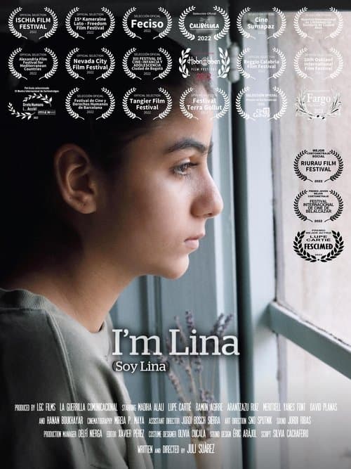 I'm Lina poster