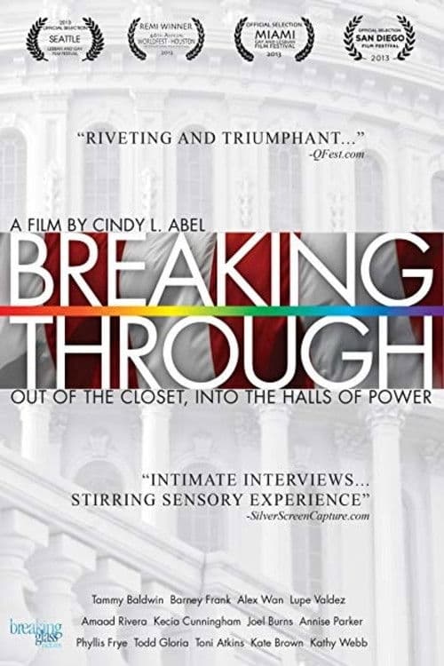Breaking Through poster