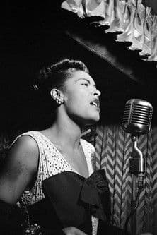 Billie Holiday: A Sensation poster