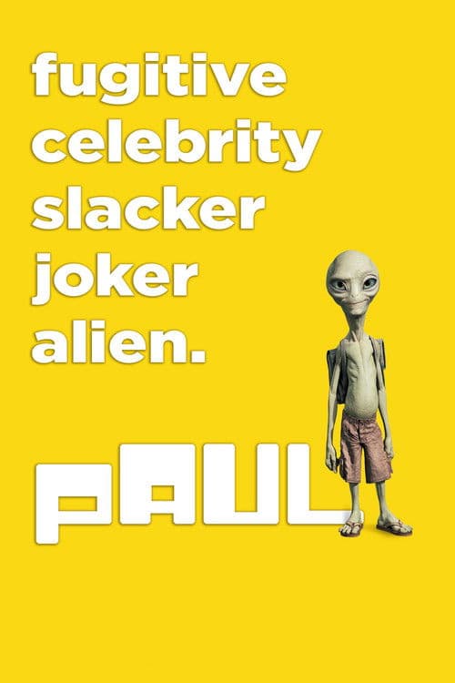 Paul poster