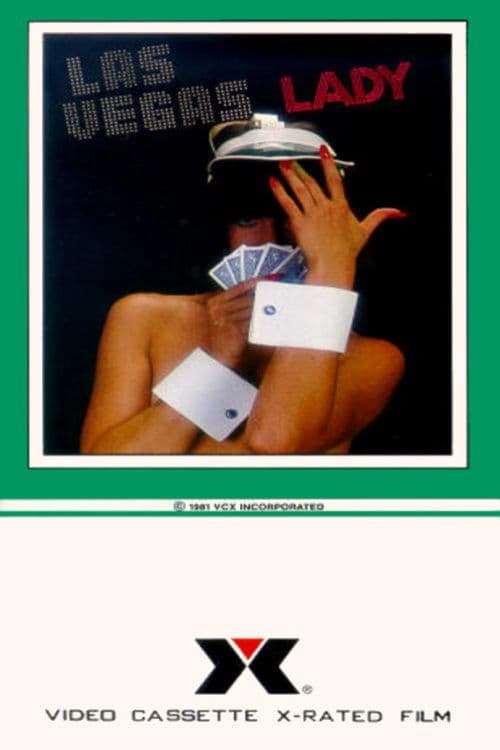 Las Vegas Lady poster