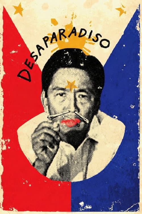 Desaparadiso poster
