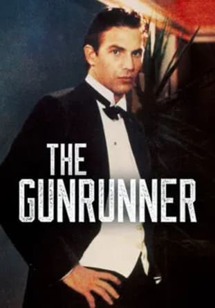 The Gunrunner poster