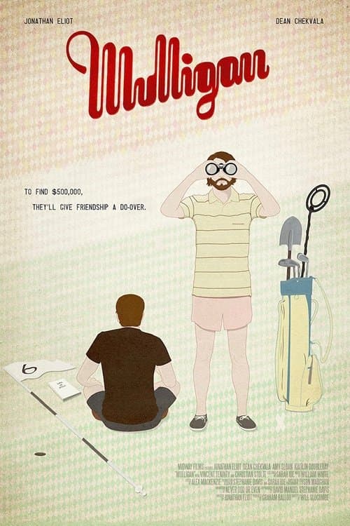 Mulligan poster