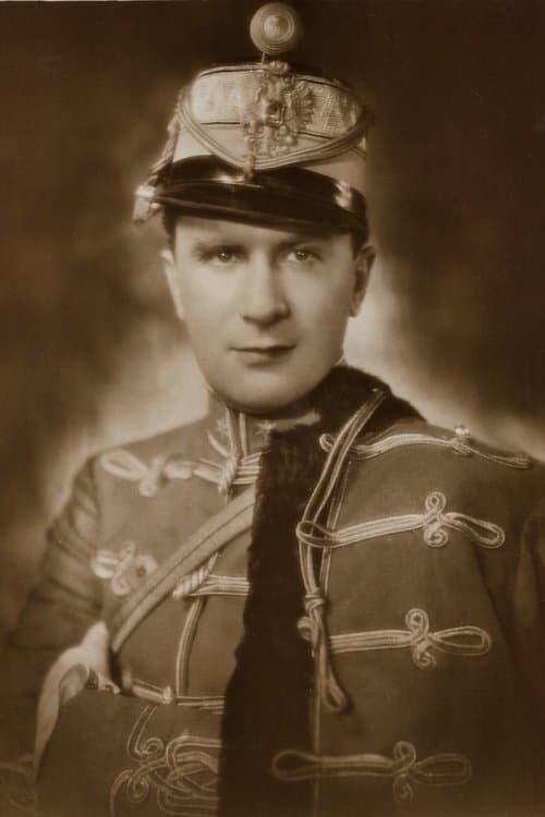 The Dancing Hussar poster