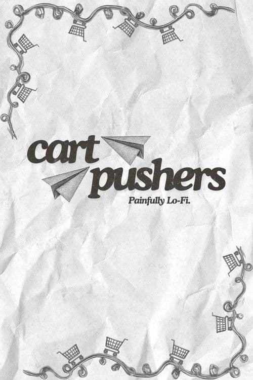 Cart Pushers poster
