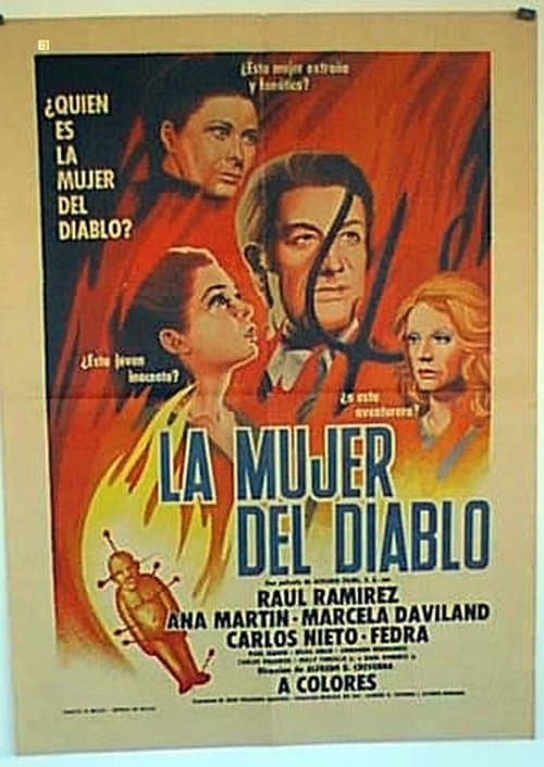 The Devil's Woman poster