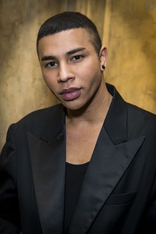Olivier Rousteing profile photo