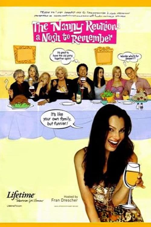 The Nanny Reunion: A Nosh to Remember poster