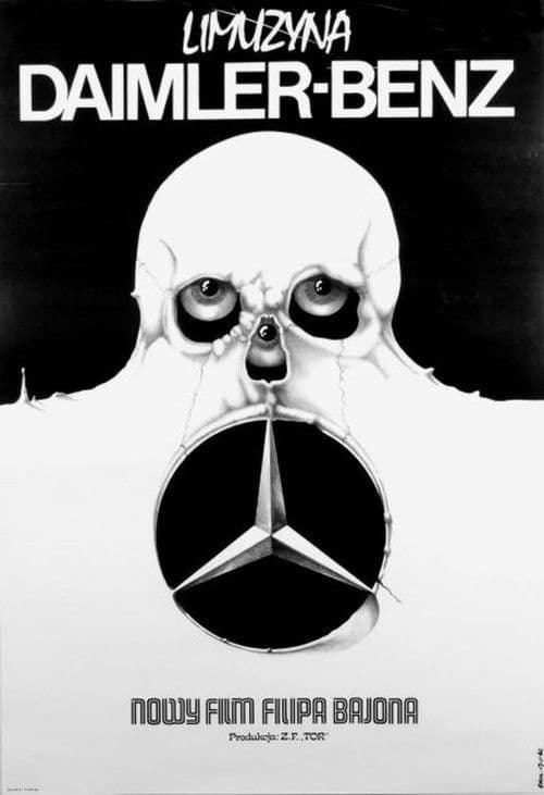 Daimler-Benz Limousine poster
