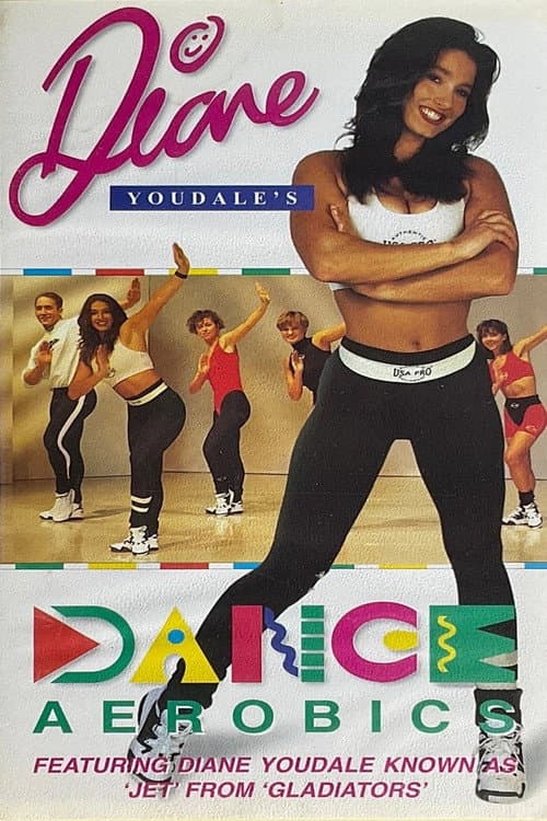 Diane Youdale's Dance Aerobics poster