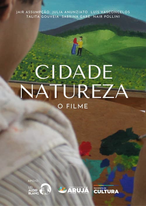 Cidade Natureza poster