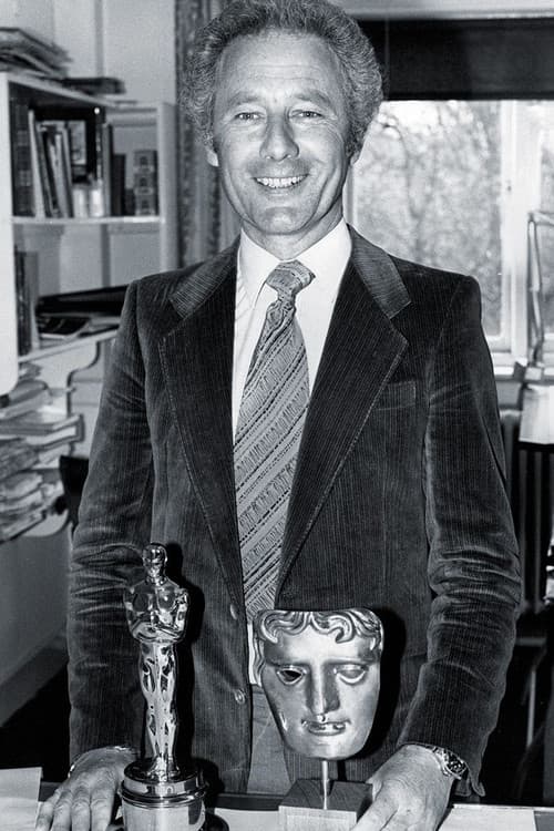 Derek Meddings: Making It Small in Pictures poster