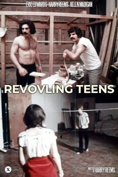 Revolving Teens poster