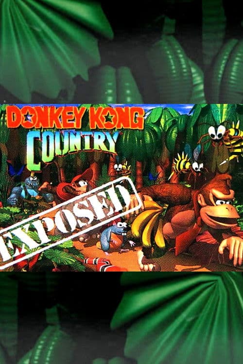 Donkey Kong Country: Exposed poster