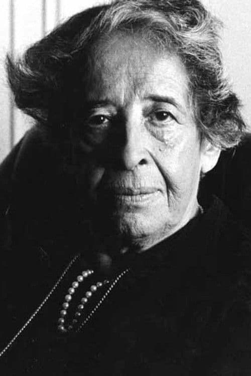 Hannah Arendt profile photo