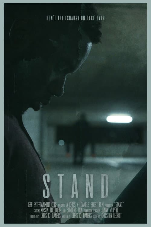 Stand poster
