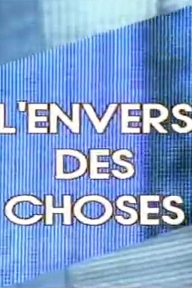 L'Envers des choses poster