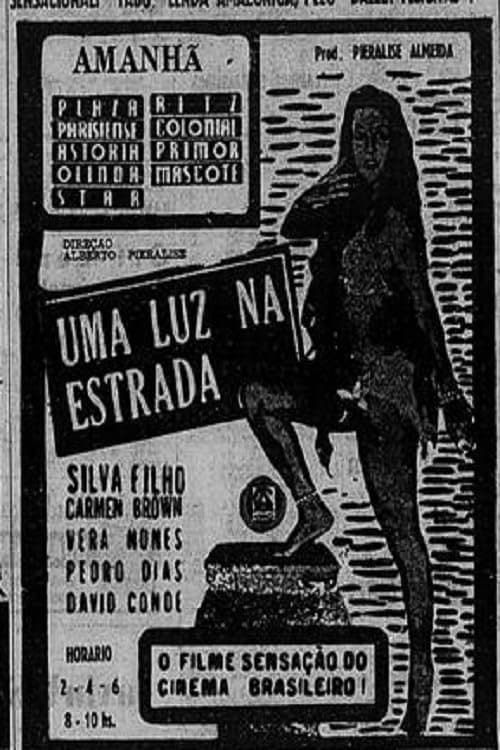 Uma Luz na Estrada poster