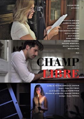 Champ Libre poster