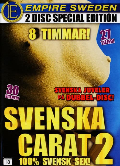 Svenska Carat 2 poster