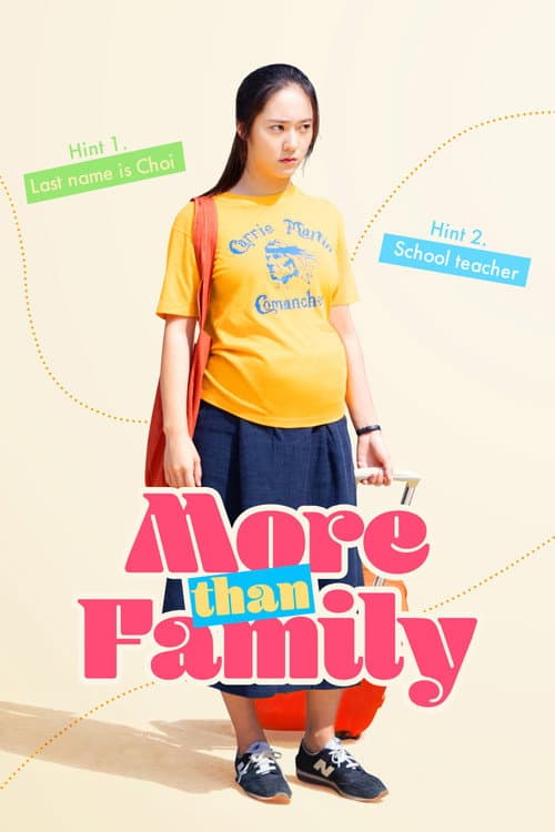 More Than Family poster