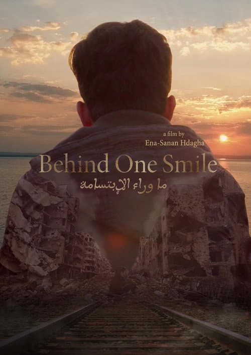 Behind One Smile poster