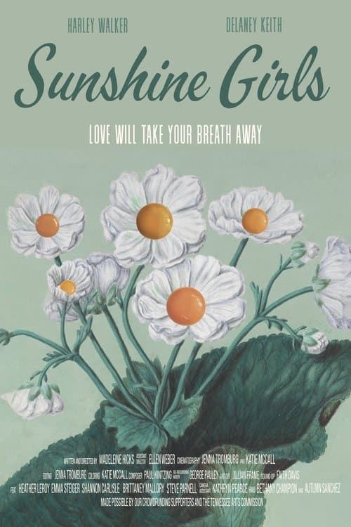 Sunshine Girls poster