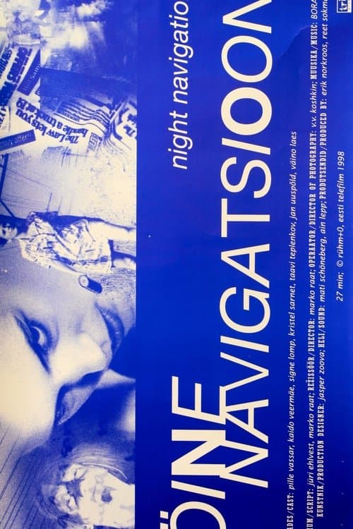 Night Navigation poster