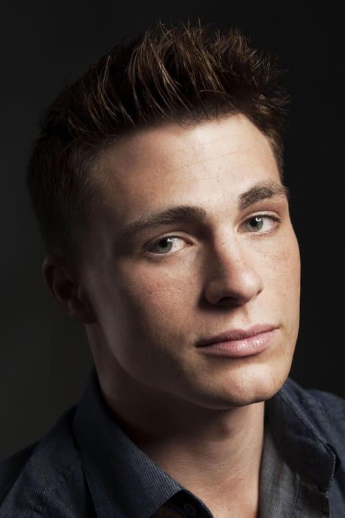 Colton Haynes profile photo