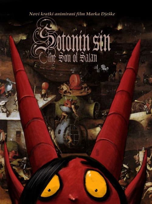 Son of Satan poster