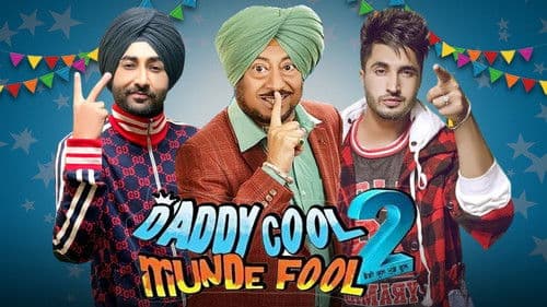 Daddy Cool Munde Fool 2 poster