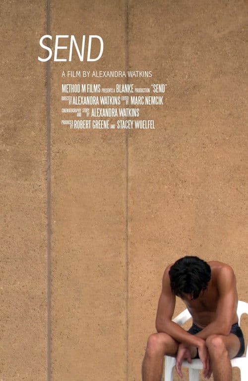 SEND poster