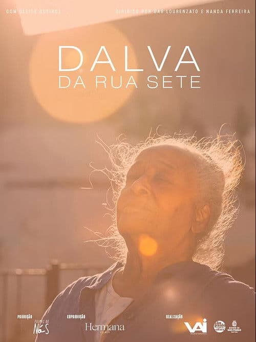 Dalva da Rua Sete poster