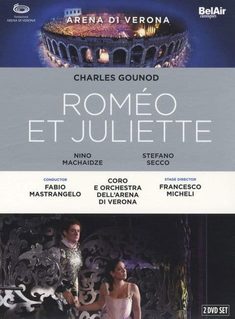 Roméo et Juliette poster