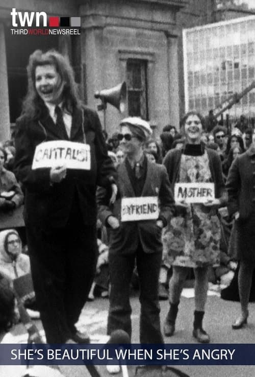 She Is Beautiful When She's Angry (Newsreel #48) poster