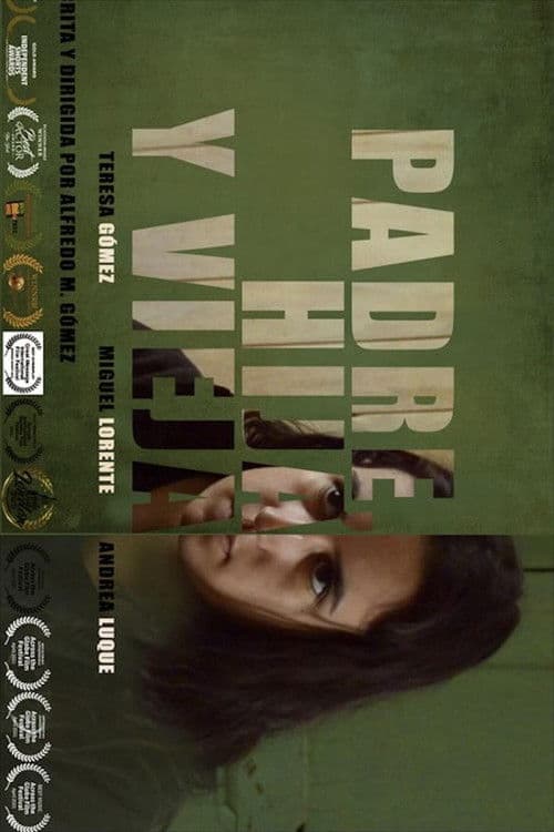 Father, Daughter and Old Woman poster