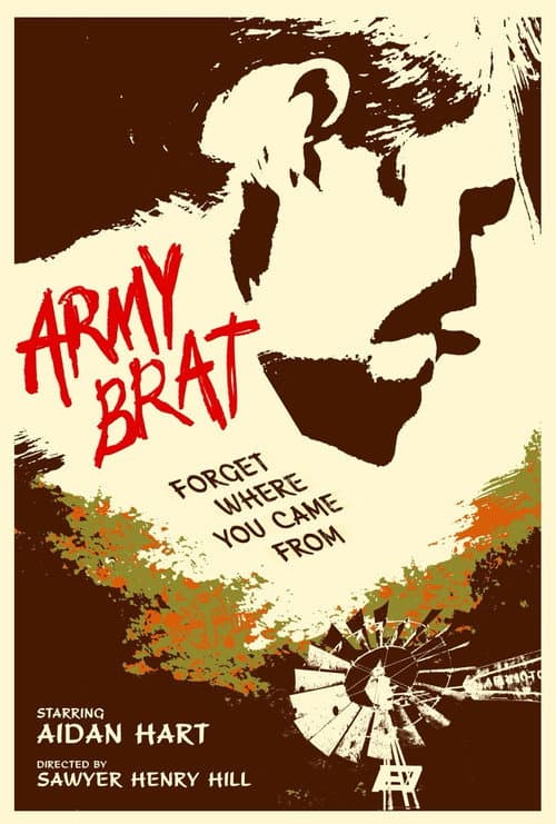 Army Brat poster